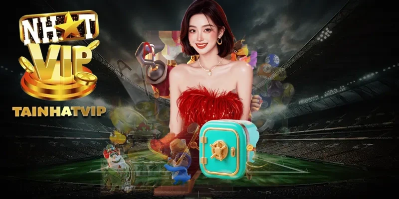 Game bài Nhatvip với trải nghiệm người dùng tối ưu